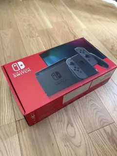 値下げ中！！】ニンテンドースイッチ本体（箱&付属付き） - メルカリ