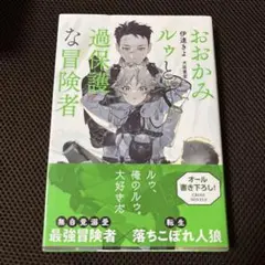 おおかみルゥと過保護な冒険者