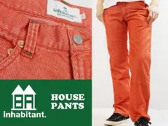 新品‼️インハビタント コーデュロイ・ジーンズ 28インチ 定価 12,000のサムネイル