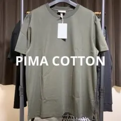 リラックスフィット ピマコットンTシャツ zara asos azul