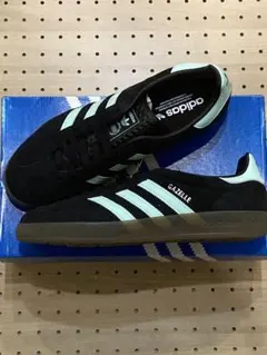 adidas GAZELLE INDOOR CLEAR MINT 26.5cm
