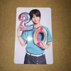 SUPER JUNIOR SJ market イェソン ランダム トレカ ①