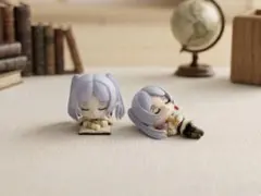 ねむらせ隊 フリーレンA B セット フィギュア ガチャ