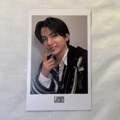 Yes!東京 移動教室 特典 チェキ風ソロカード Lienel 森田璃空 - メルカリ