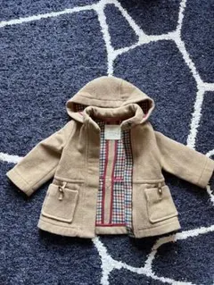 ZARA baby ダッフルコートのサムネイル