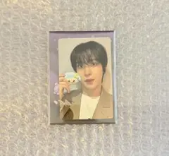 ATEEZ ユノ MIGHTEEZ Wonder Room ランダムトレカ