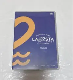 LAPOSTA 2025 ラポスタ DVD