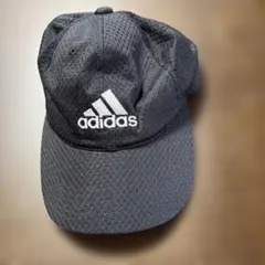 adidas メッシュキャップ 黒