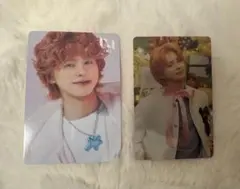 松田迅　ウィンマジトレカ　2枚セット