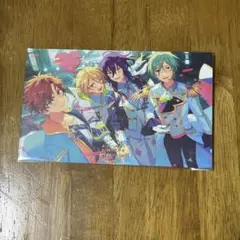 あんスタ 10周年展示会 入場特典 ポストカード ALKALOID