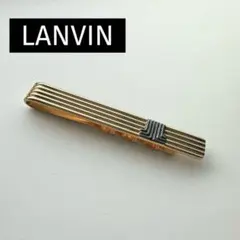 ランバン ネクタイピン ゴールド 約5.5センチ ブランド刻印ありのサムネイル