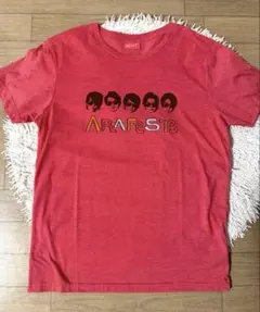 嵐 アラフェス'13 STADIUM ツアーグッズTシャツ