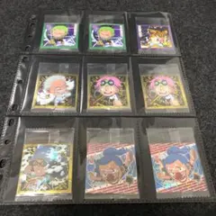 にふぉるめーしょん ワンピースシール LOG.11 まとめ売り