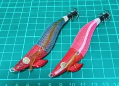 墨族ツツイカSP 2.5号　イカメタル オモリグ エギのサムネイル