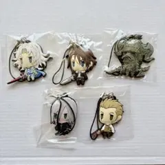 【美品】ファイナルファンタジー15 額装入りラバーストラップ pc_detail_1.jpg