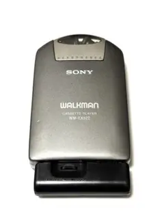 【極美品⭐️レア⭐️】SONY カセットウォークマン WM-EX922 Sony WM-EX922 ▷ Walkman.land