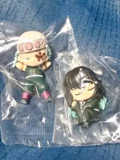 鬼滅の刃　ねむらせ隊2 ガシャポン　宇髄天元　時透無一郎　2個セット