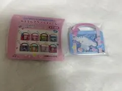 サンリオ　シナモロール　カスタムアクリルチャーム1点セット