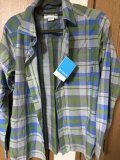 コロンビア　シャツ　新品