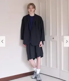 『別注』SFC×URBS　BAGGY SHORTSのサムネイル