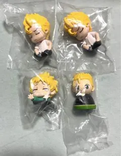 東京リベンジャーズ 花垣武道 ガチャガチャ 4点セット