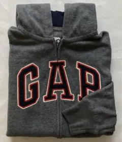 gapkids GAPロゴパーカー　XL グレー　150センチ