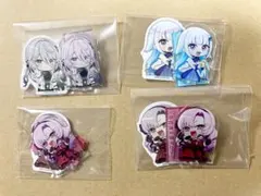 にじさんじ チョコエッグ リゼ サロメ ソフィア