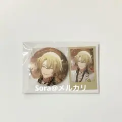 ダンジョン人狼 ソフィア 缶バッジ 人狼ジャッジメント D人狼 人狼D 人