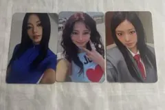TWICE ツウィ　this is for トレカ