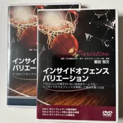 インサイドオフェンスバリエーション