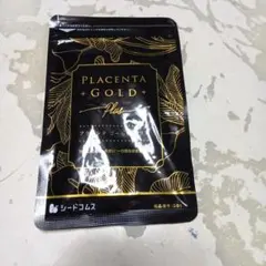 シードコムス Placenta Gold Plus 90粒 3か月分