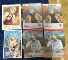 あんさんぶるスターズ ぱしゃこれ クリカ 紫之創