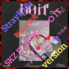 ◆StrayKids◆『DO IT』Felix／ フォトボード&レンキュラ