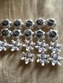 未使用品 ゴルフシューズ用鋲 18個セット