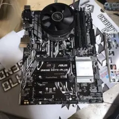 i7-6700k + ASUS Z170-A +CPUクーラー付き - メルカリ