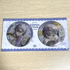 にじさんじDytica Happy Pack ホログラム缶バッジセット 小柳ロウ