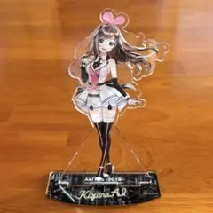 キズナアイ　アクリルスタンド　秋フェス2018秋