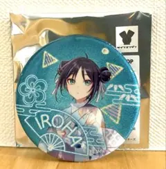 超かぐや姫！TSUTAYA 京都IP書店 グリッター缶バッジ 彩葉 | Mercari