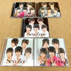 Sexy Zone CD