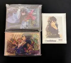 あんスタ　朔間零　流砂コロッタ　中国　アクキー　出会いチェキ風　フィーチャー