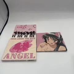 「快盗天使ツインエンジェル」THE BEST ANGEL