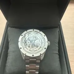 2026年最新】ORIENT STAR 文字盤カラー：シルバー メンズ 自動巻き時計