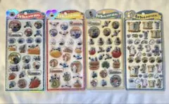 パペットスンスン　sunsun うるちゅるポップシール