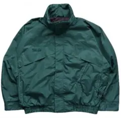 Columbia 90s ナイロンジャケット Whirlbird archive