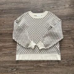 グローバルワーク　セーター