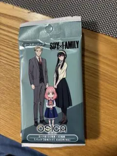 Osica  SPY×FAMILY BOX 3個セット　オシカ SPY×FAMILY 商品情報 – OSICA（オシカ）トレーディングカードゲーム