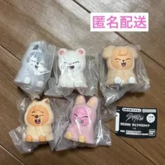 straykids skzoo ガチャ ライトマスコット 5個セット