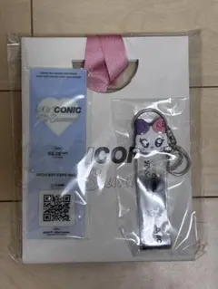 ME:ICONIC Hi-SUMMER 入場特典 ME:I