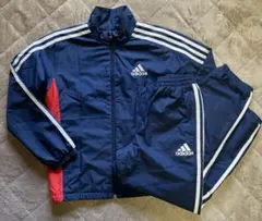 るみ様専用　adidasキッズジャージ上下 140