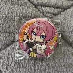 AMPTAKxCOLORS アンプタックカラーズ けちゃ 缶バッチ 特典 - メルカリ